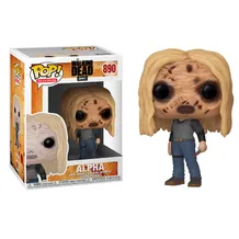 Фигурка Funko POP! Walking Dead: Alpha w/Mask, (43535)