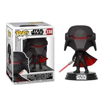 Фігурка Funko POP! Jedi Fallen Order: Inquisitor, (43574)