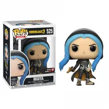 Фигурка Funko POP! Games: Borderlands 3: Maya (GameStop Exclusive), (44211)