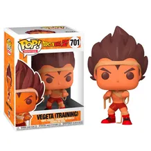 Фигурка Funko POP! DBZ: Training Vegeta, (44258)