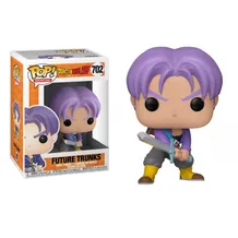 Фігурка Funko POP! DBZ: Trunks, (44259)