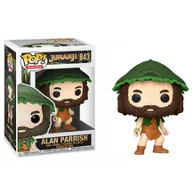 Фигурка Funko POP! Jumanji: Alan Parrish, (44428)