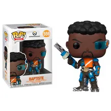 Фігурка Funko POP! Overwatch: Baptiste, (44519)