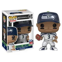 Фигурка Funko POP! NFL Seahawks: Russell Wilson (SB Champions XLVIII), (44661)