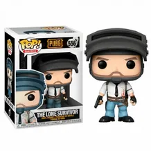 Фігурка Funko POP! PlayerUnknown's BattleGrounds: The Lone Survivor, (44722)