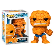 Фігурка Funko POP! Marvel: Fantastic Four: The Thing, (44988)