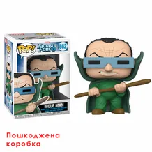 Фигурка Funko POP! Marvel: Fantastic Four: Mole Man, (449908)