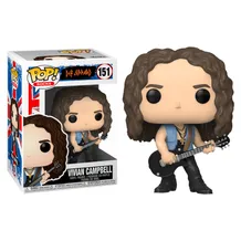 Фігурка Funko POP! Def Leppard: Vivian Campbell, (45037)