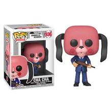 Фігурка Funko POP! Umbrella Academy: Cha Cha w/mask, (45054)