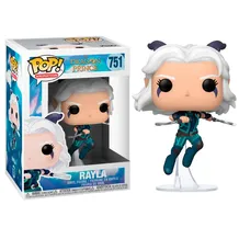 Фігурка Funko POP! Dragon Prince: Rayla, (45103)