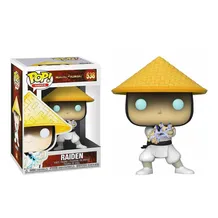 Фігурка Funko POP! Mortal Kombat: Raiden, (45111)