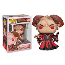 Фигурка Funko POP! D&D: Asmodeus, (45116)