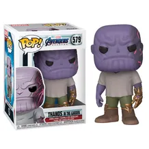 Фигурка Funko POP! Marvel: Avengers Endgame: Thanos in the Garden, (45141)