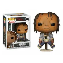 Фігурка Funko POP! Scary Stories: Harold, (45199)