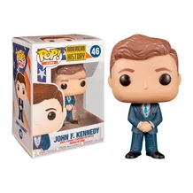 Фігурка Funko POP! Icons: John F. Kennedy, (45253)