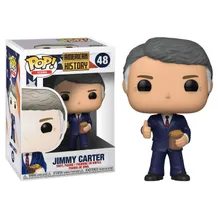 Фігурка Funko POP! Icons: Jimmy Carter, (45255)