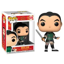 Фигурка Funko POP! Mulan: Mulan as Ping, (45325)