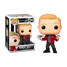 Фигурка Funko POP! Television: Black Mirror: Robert Daly (S04 - EP01), (45363)