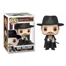 Фигурка Funko POP! Tombstone: Doc Holliday, (45373)