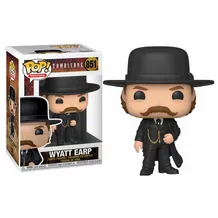 Фігурка Funko POP! Tombstone: Wyatt Earp, (45377)