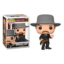 Фігурка Funko POP! Tombstone: Morgan Earp, (45378)