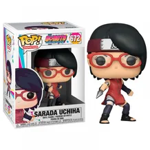 Фігурка Funko POP! Boruto: Sarada Uchiha, (45426)