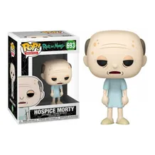 Фигурка Funko POP! Rick & Morty: Hospice Morty, (45436)