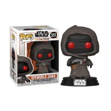 Фигурка Funko POP! Star Wars: Mandalorian Offworld Jawa, (45543)