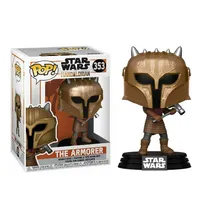 Фигурка Funko POP! Star Wars: Mandalorian The Armor, (45546)