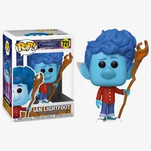 Фігурка Funko POP! Disney & Pixar: Onward: Ian Lightfoot, (45584)