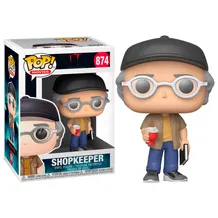 Фигурка Funko POP! IT 2: Shop Keeper (Stephen King), (45657)