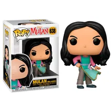 Фигурка Funko POP! Mulan (Live): Villager Mulan, (46097)