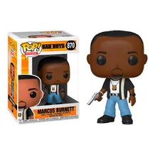 Фігурка Funko POP! Bad Boys: Marcus Burnett, (46573)