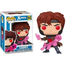 Фигурка Funko POP! X-Men Classic: Gambit w/ Cards, (46769)