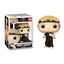 Фігурка Funko POP! Cobra Kai: Johnny Lawrence, (46926)