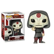 Фигурка Funko POP! Legend of Korra: Amon, (46950)