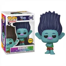 Фигурка Funko POP! TWT: Branch (Chase), (470025)