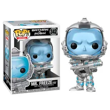 Фігурка Funko POP! Batman & Robin: Mr. Freeze, (47710)