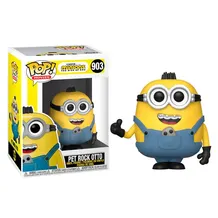 Фигурка Funko POP! Minions 2: Pet Rock Otto, (47803)