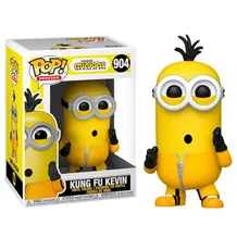 Фигурка Funko POP! Minions 2: Kung Fu Kevin, (47804)