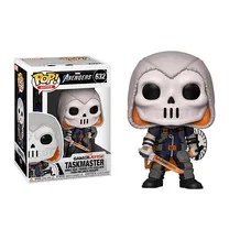 Фигурка Funko POP! Avengers Game: Taskmaster, (47815)