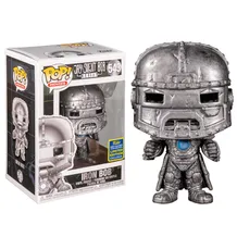 Фігурка Funko POP! Movies: Jay and Silent Bob Reboot: Iron Bob (2020 Summer Convention Exclusive), (47874)