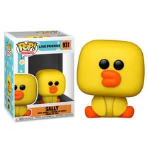 Фігурка Funko POP! Animation: Line Friends: Sally, (48153)