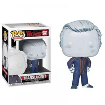 Фигурка Funko POP! The Boys: Translucent (CLEAR), (48195)