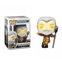 Фігурка Funko POP! The Elder Scrolls Skyrim: Sheogorath Only GameStop, (48282)