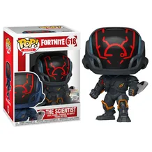 Фигурка Funko POP! Fortnite: The Scientist, (48465)