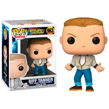 Фигурка Funko POP! BTTF: Biff Tannen, (48515)