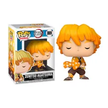 Фігурка Funko POP! Animation: Demon Slayer: Zenitsu Agatsuma, (49012)