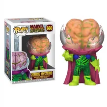 Фигурка Funko POP! Marvel Zombies: Mysterio, (49124)