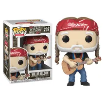 Фигурка Funko POP! Rocks: Willie Nelson, (49281)